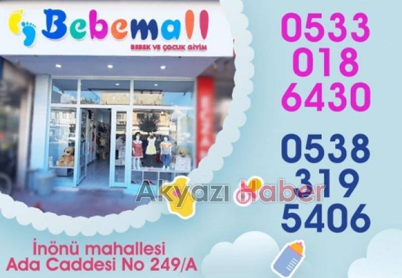 Bebemall Bebek'te Kampanya