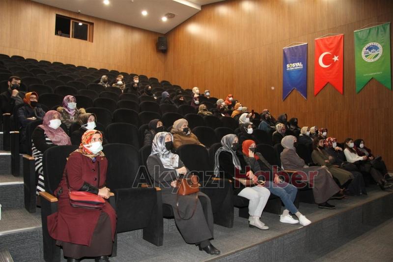Akyazı'da Karamürver Projesinde eğitimler başladı