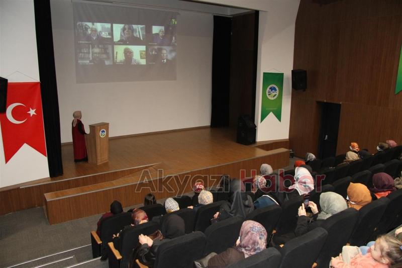 Akyazı'da Karamürver Projesinde eğitimler başladı