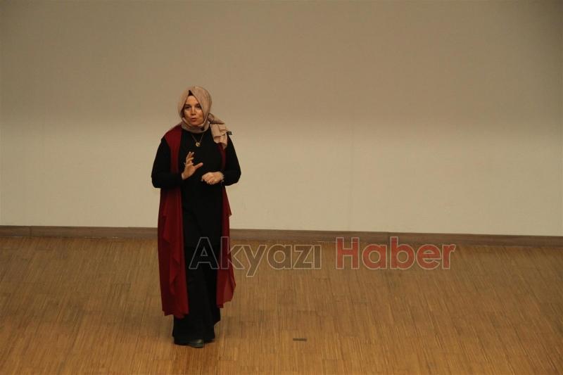 Akyazı'da Karamürver Projesinde eğitimler başladı