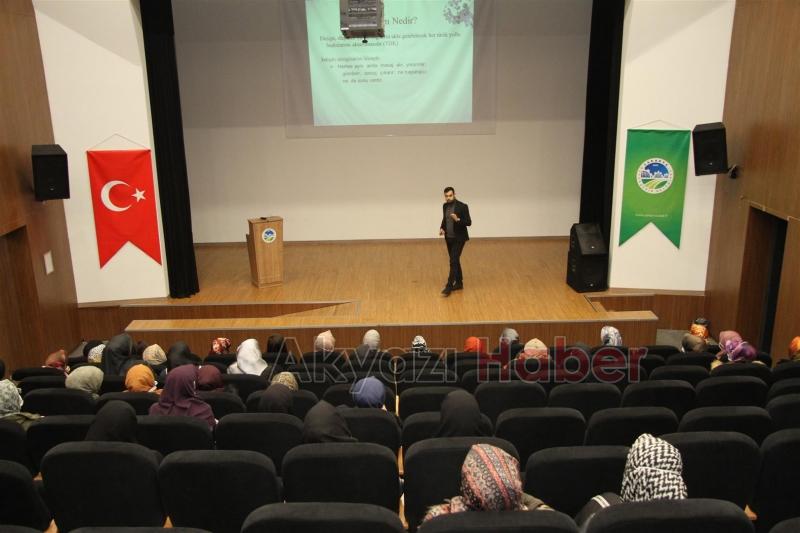 Akyazı'da Karamürver Projesinde eğitimler başladı