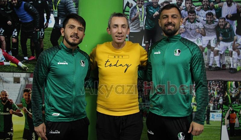 Kaptanlar ile özel röportaj