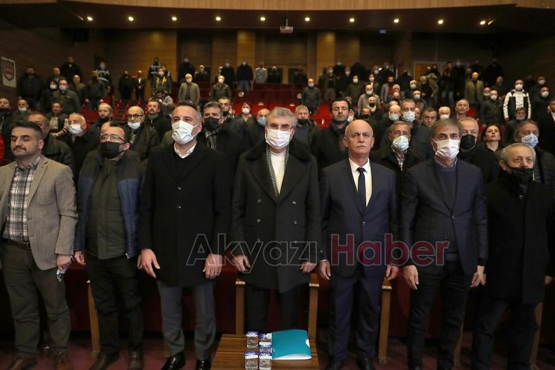 Şoför esnafının alın teri korunacak