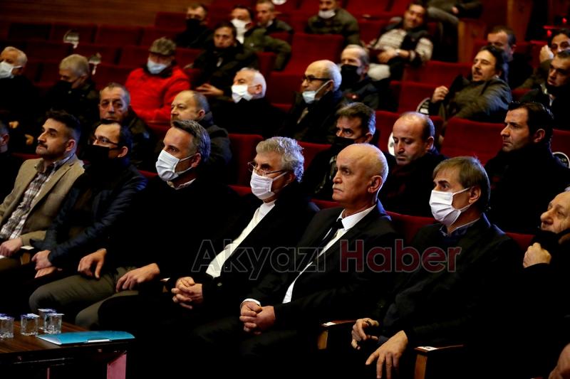 Şoför esnafının alın teri korunacak