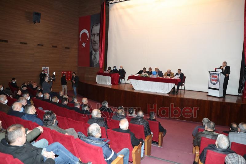 Şoför esnafının alın teri korunacak