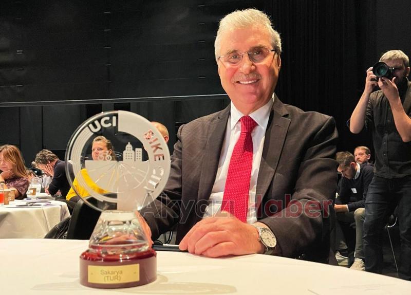 Sakarya sporda dev organizasyonlarla 2021'e damga vurdu