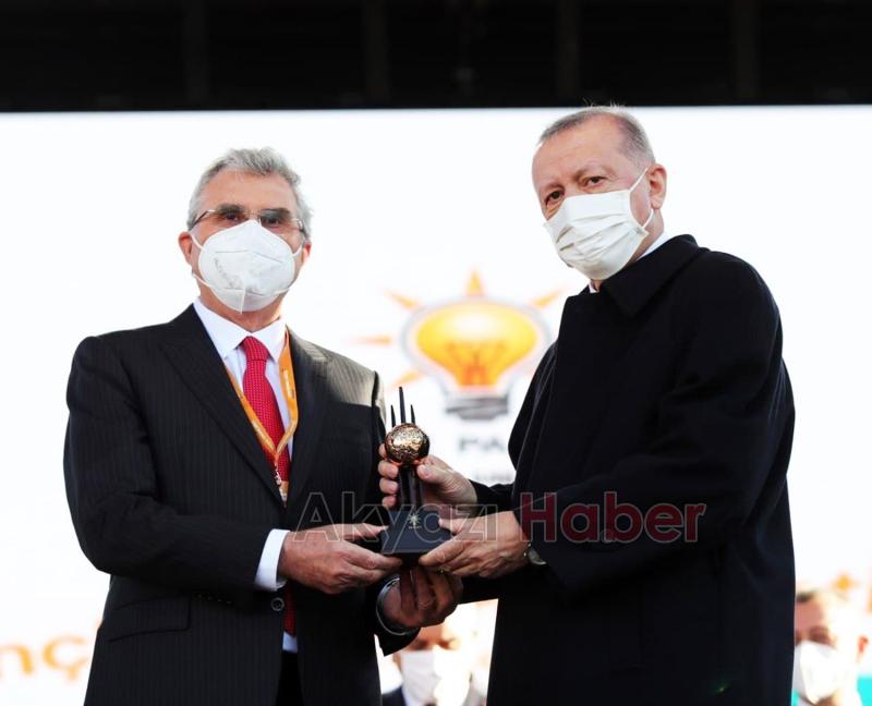 Sakarya sporda dev organizasyonlarla 2021'e damga vurdu