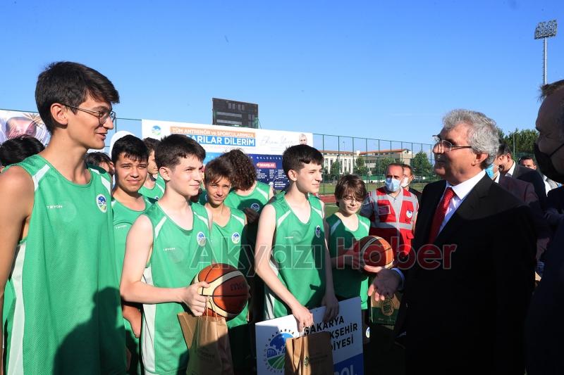 Sakarya sporda dev organizasyonlarla 2021'e damga vurdu