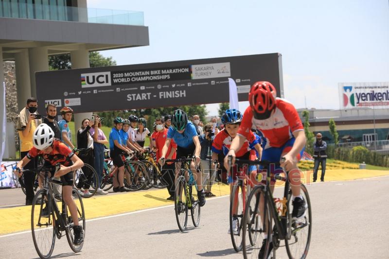 Sakarya sporda dev organizasyonlarla 2021'e damga vurdu