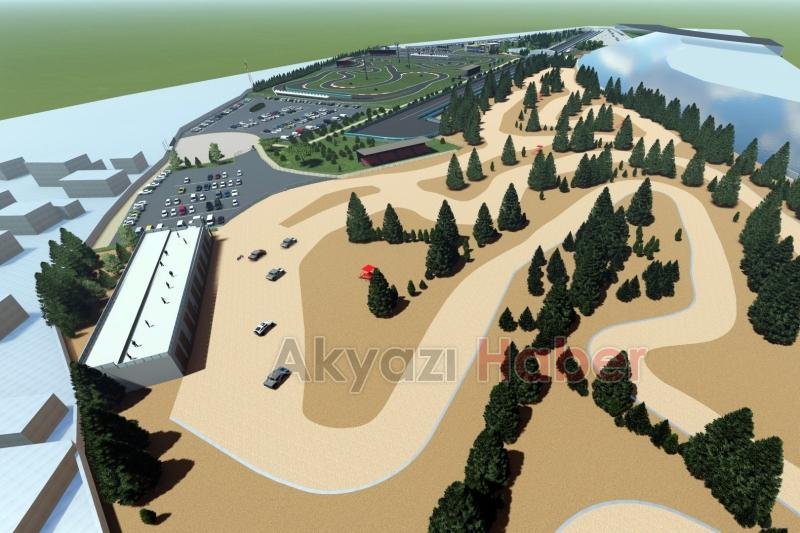 Sakarya sporda dev organizasyonlarla 2021'e damga vurdu