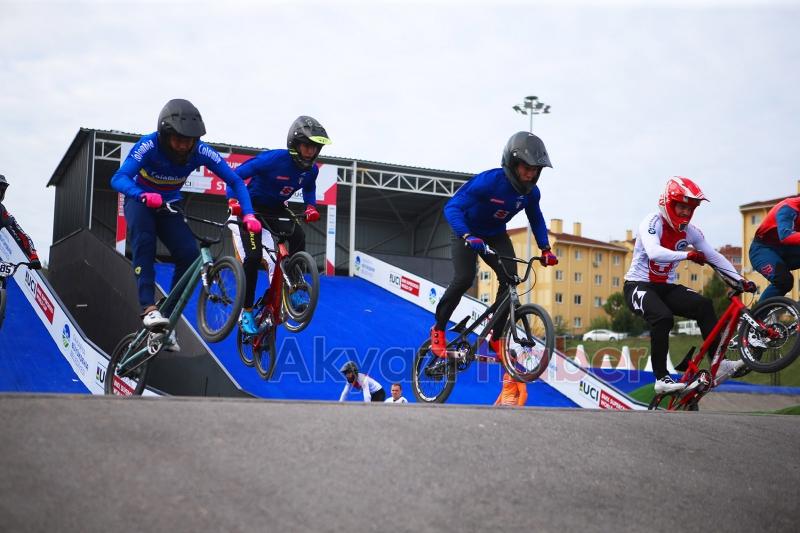 Sakarya sporda dev organizasyonlarla 2021'e damga vurdu