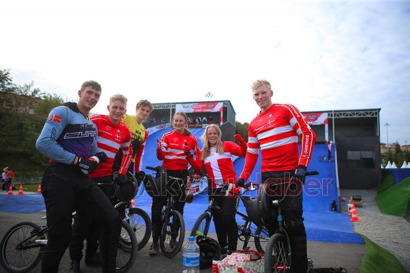 Sakarya sporda dev organizasyonlarla 2021'e damga vurdu