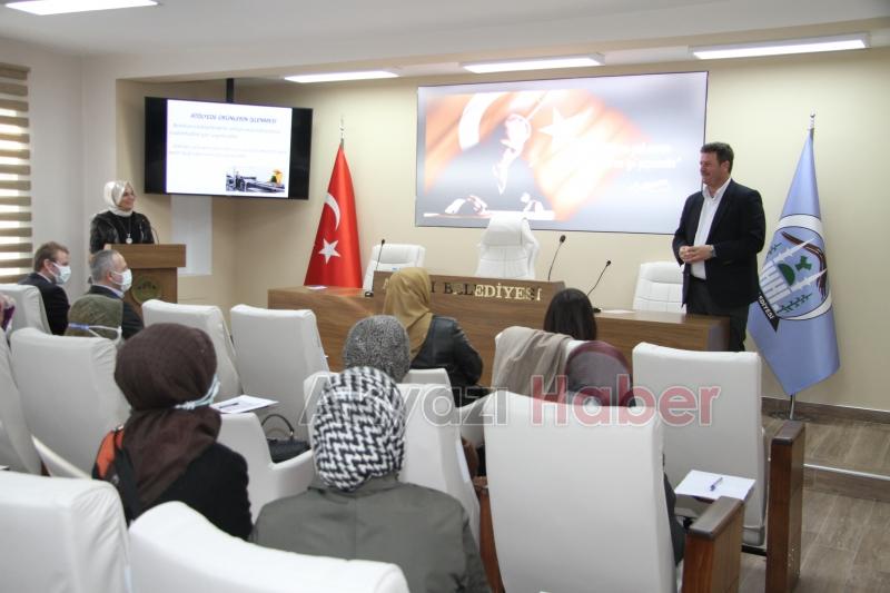 Akyazı yeni projelerle gelişecek