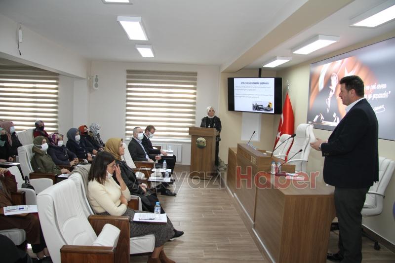 Akyazı yeni projelerle gelişecek