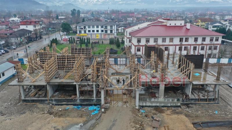 Akyazı yeni projelerle gelişecek