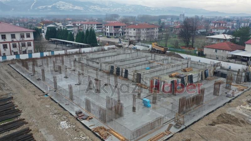 Akyazı yeni projelerle gelişecek