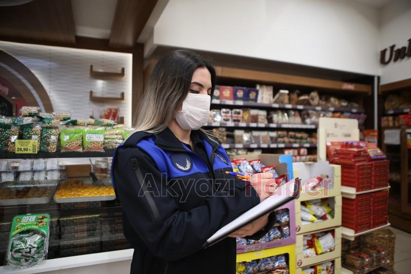 Sakarya'da fahiş fiyatla mücadele sürüyor