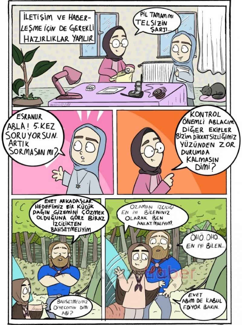 Aksar'ın onuncu bölümü çıktı