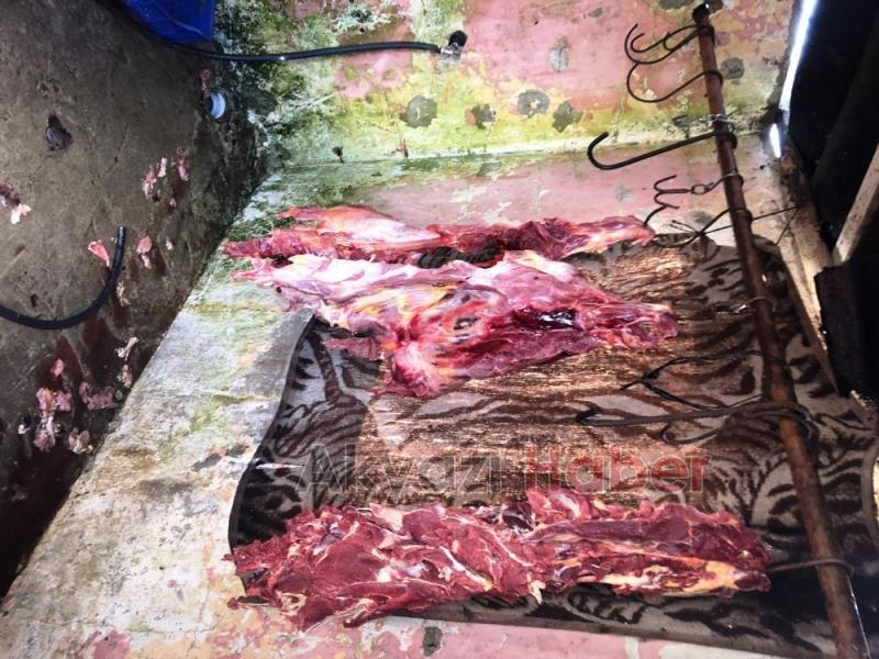 At keserken yakalanan 2 kişi tutuklandı