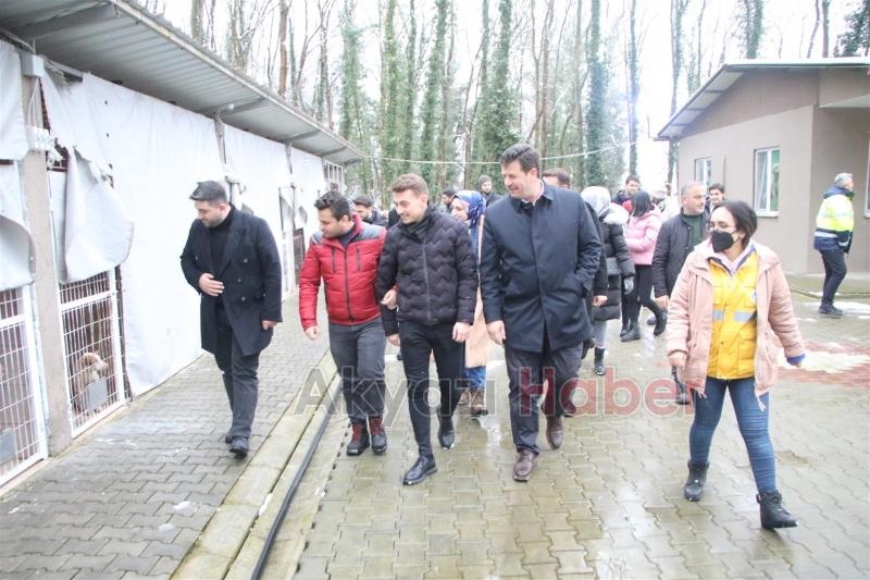 Geleceğimiz olan gençler için çalışıyoruz