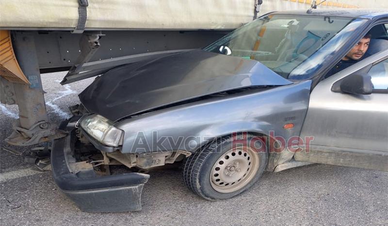 Dikkatsizliği pahalıya patladı