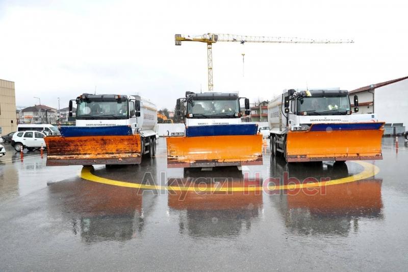 AKOM’da kar toplantısı