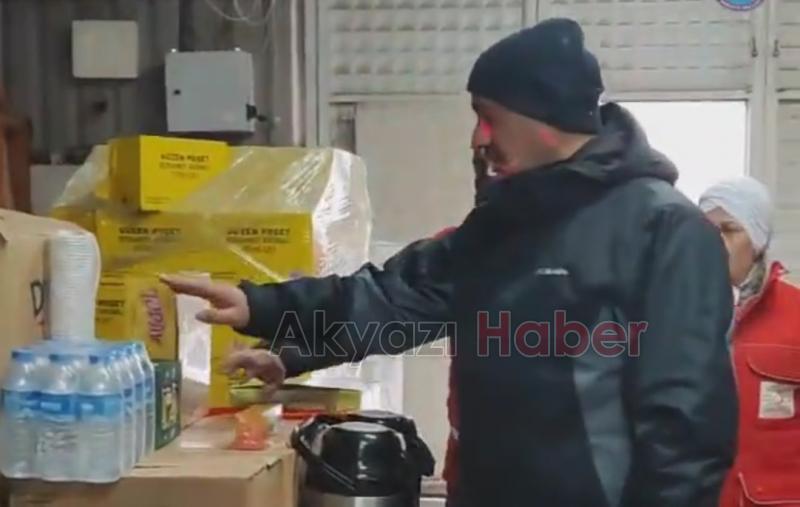 Vali kar tedbirleri hakkında brifing aldı