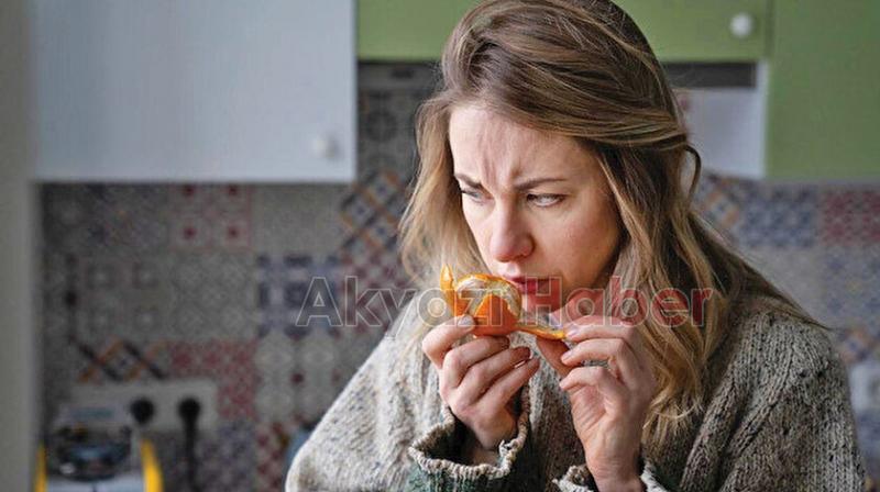 6 aydır tat ve koku alamıyorlar: Koronavirüs sonrası tat ve koku kaybı bazı hastalarda kalıcı oldu
