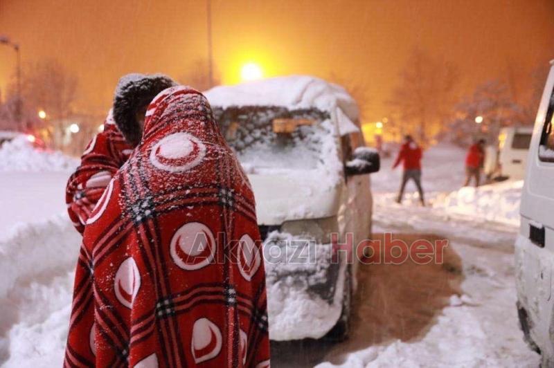 Yolda kalanlar için açıklama