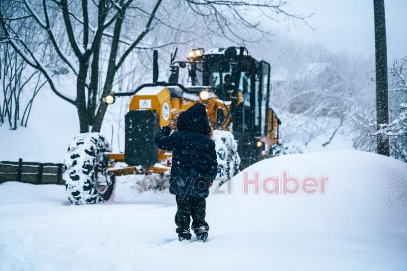 Kapalı yolumuz kalmadı