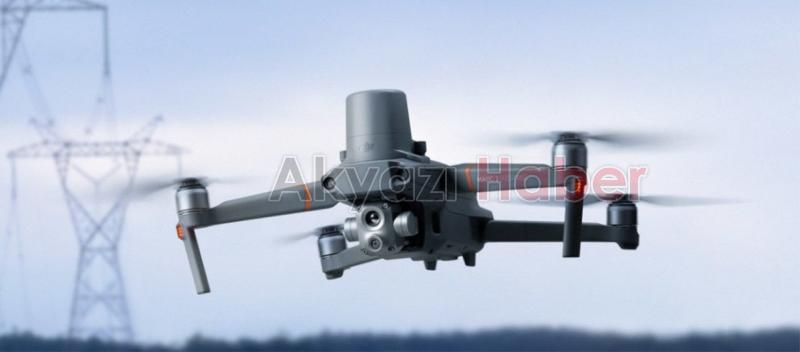 Akyazı Belediyesi’nden İlçe Emniyetine termal drone desteği