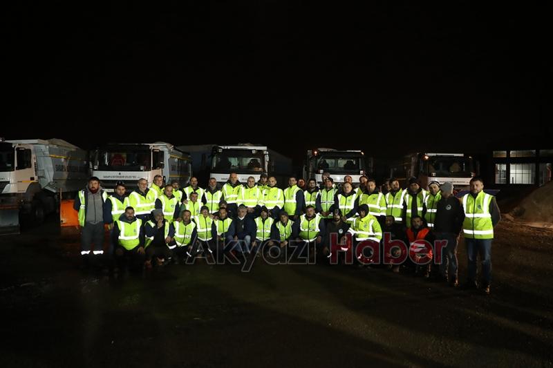 Yüce den İmamoğluna gönderme Personelim olmadan balık yemem