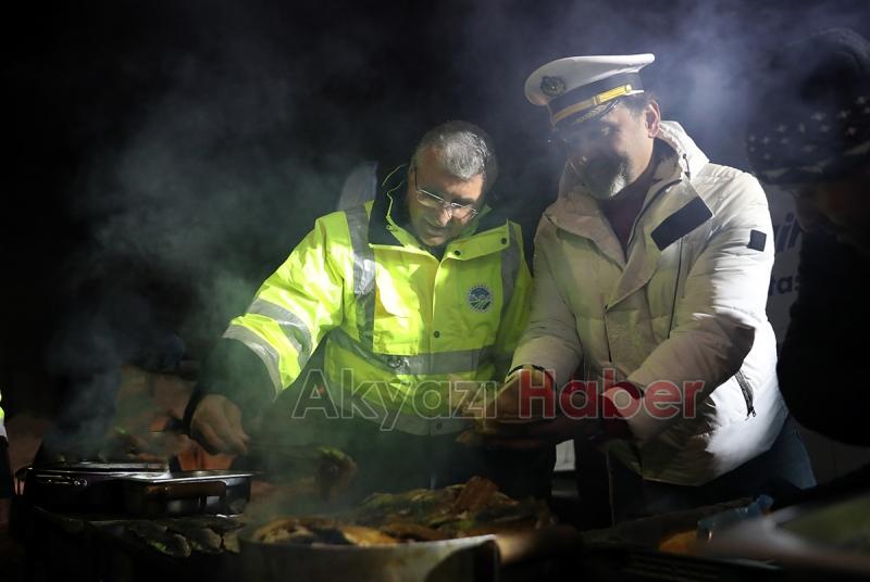 Yüce den İmamoğluna gönderme Personelim olmadan balık yemem