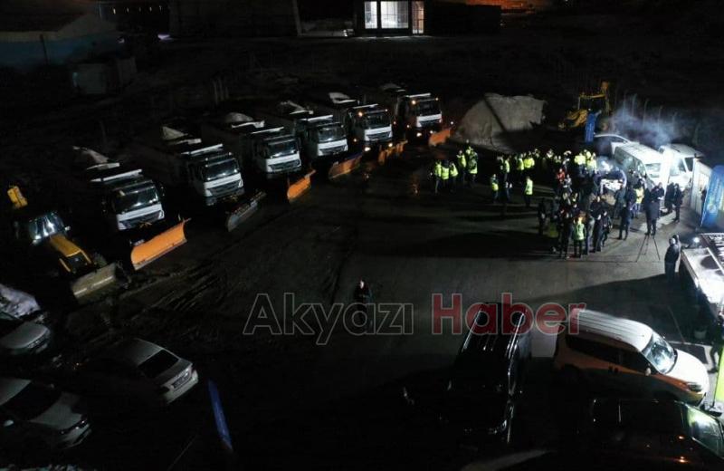 Yüce den İmamoğluna gönderme Personelim olmadan balık yemem