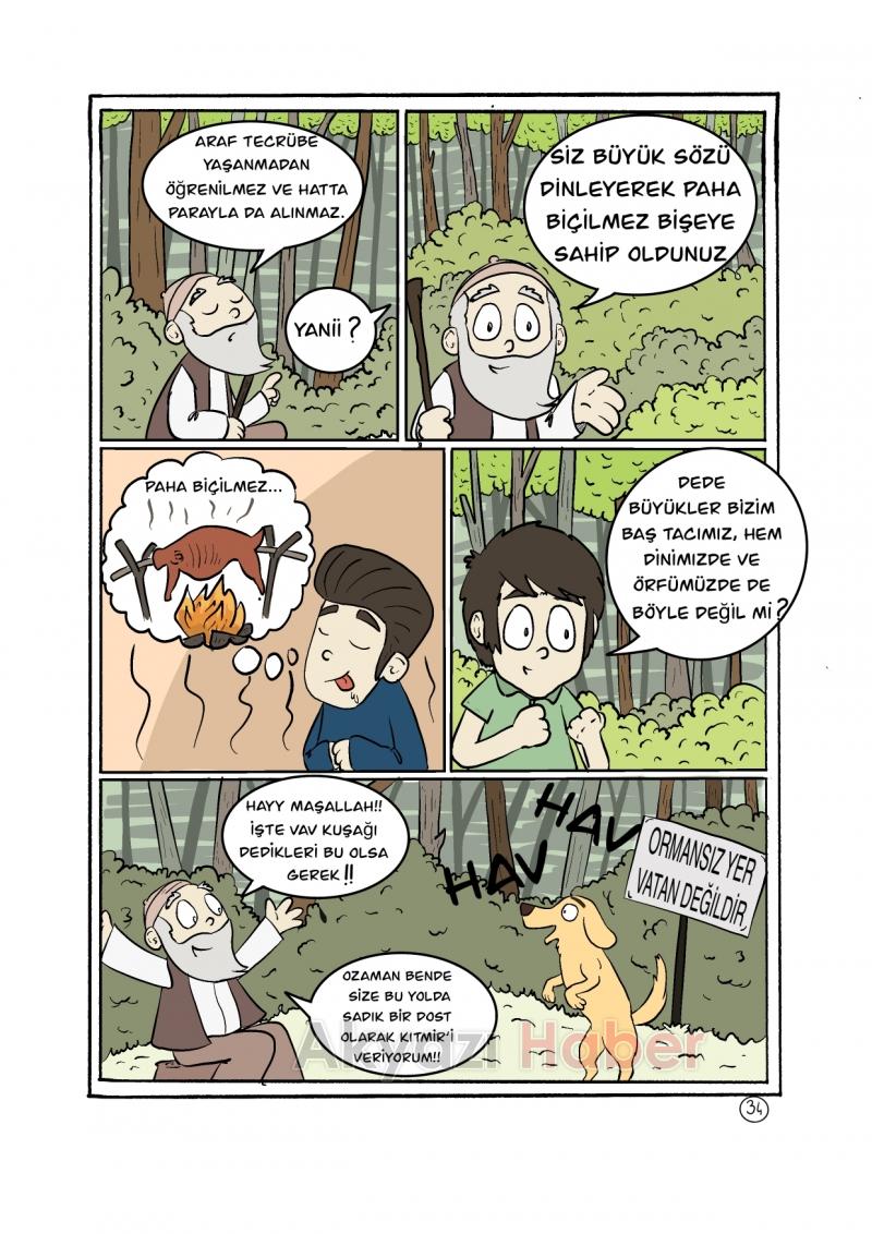 Aksar'ın onbirinci bölümü çıktı