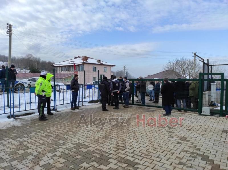 Havai fişek patlaması davasında karar duruşması başladı