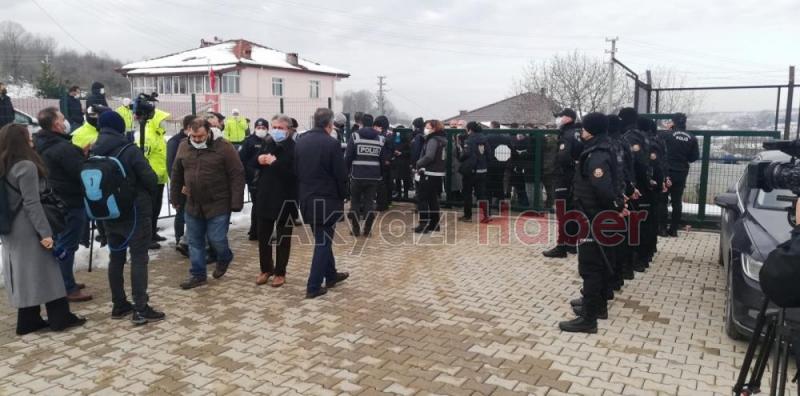 Havai fişek patlaması davasında karar duruşması başladı