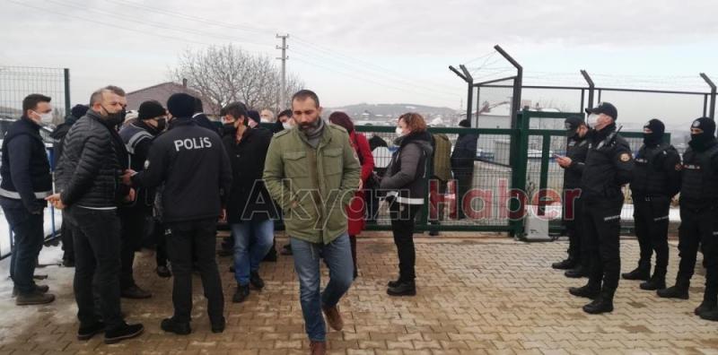 Havai fişek patlaması davasında karar duruşması başladı