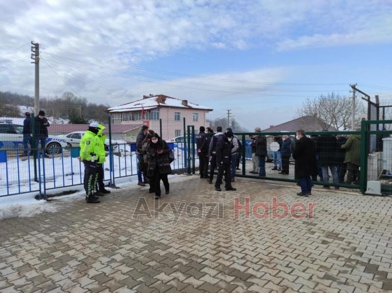 Havai fişek patlaması davasında karar duruşması başladı