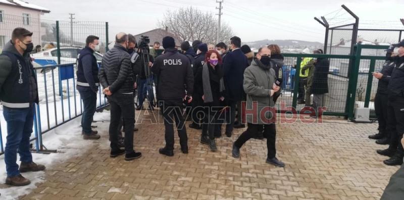 Havai fişek patlaması davasında karar duruşması başladı