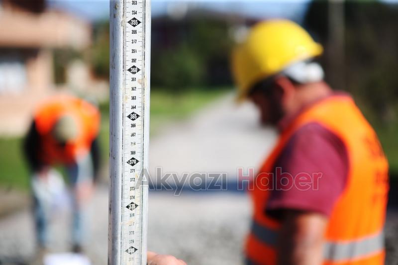 Yunus Emre Mahallesi’ne Bin 200 metrelik yeni altyapı