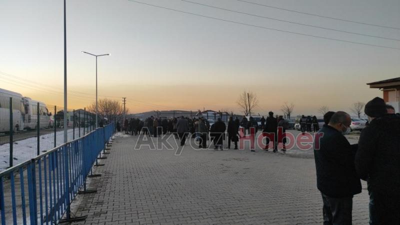 Patlama davasında yeni gelişme