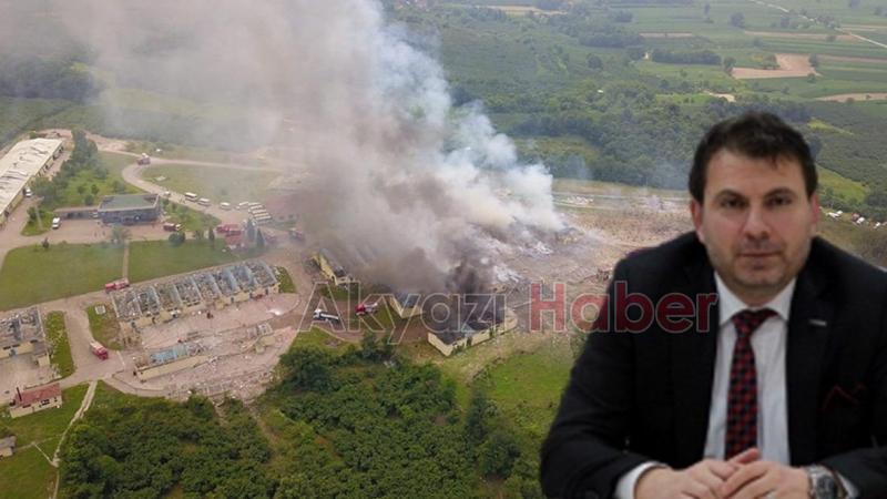 Patlama davasında patron Hazreti Ömer adaleti istedi