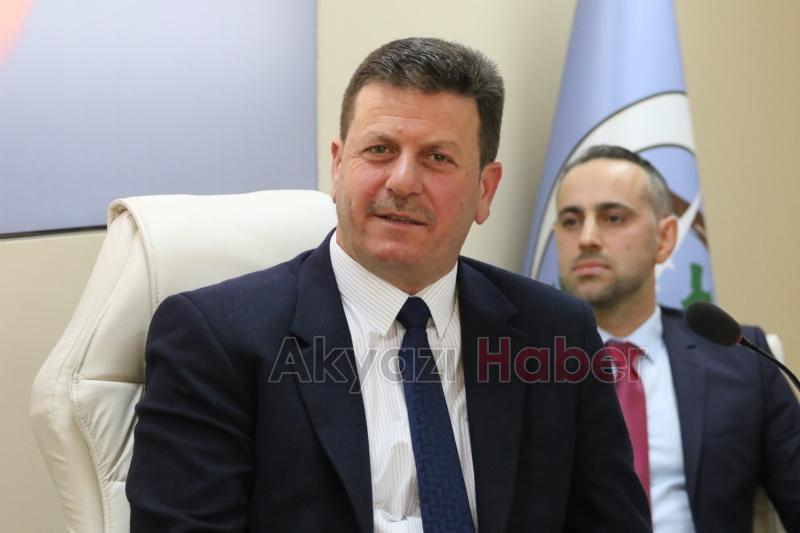 Akyazı’da 'Aktepe Kızak Merkezi’ kurulacak