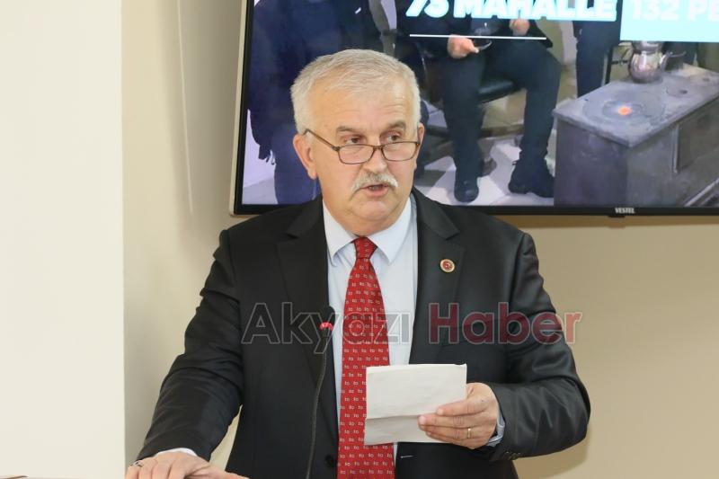 Akyazı’da 'Aktepe Kızak Merkezi’ kurulacak