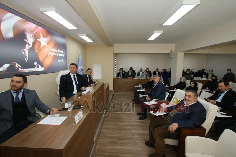 Akyazı’da 'Aktepe Kızak Merkezi’ kurulacak