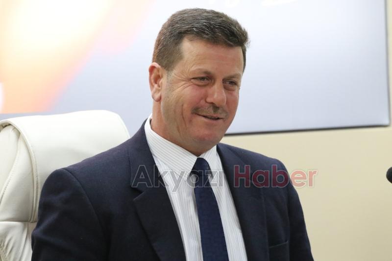 Akyazı’da 'Aktepe Kızak Merkezi’ kurulacak