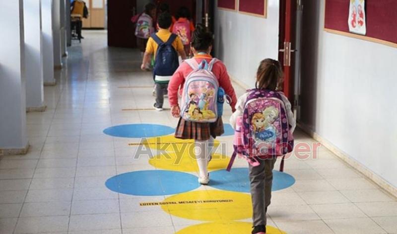 Milli Eğitim Bakanı Mahmut Özer'den yüz yüze eğitim açıklaması