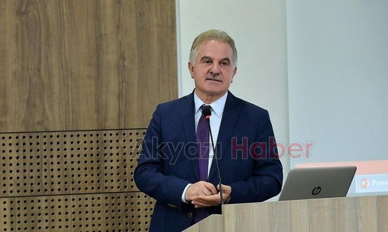 Prof. Dr. Elmas, KOSTÜ Rektörü oldu