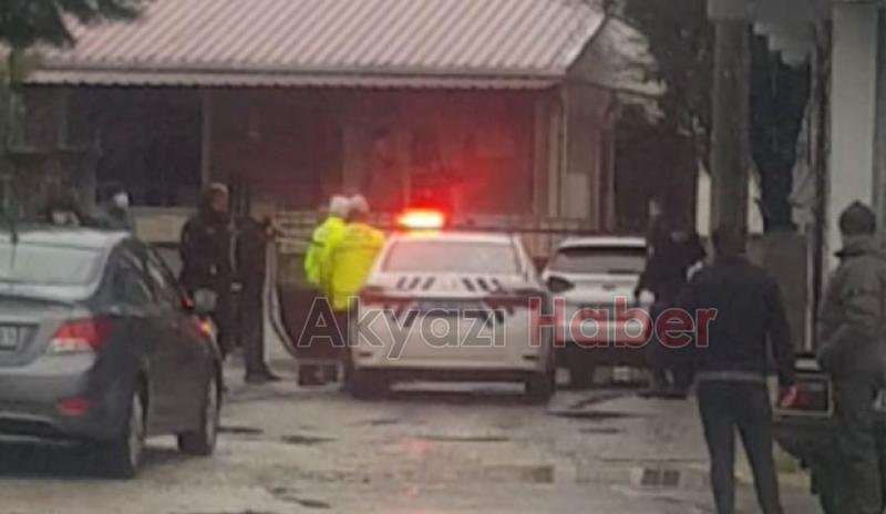 İlçe Merkez'inde hareketli anlar